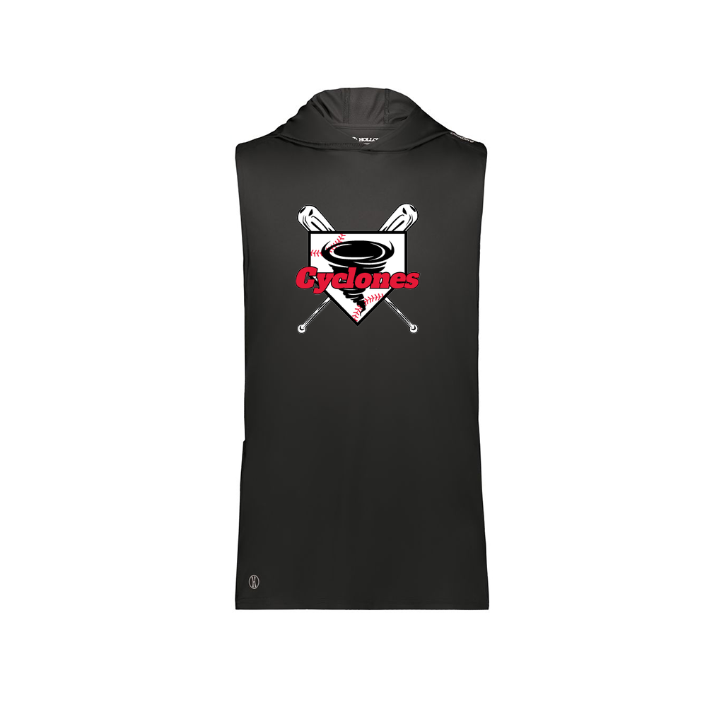Men's CoolDry Sleeveless Hoodie