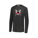 Decker Men's Tri-Blend T-Shirt - Long Sleeve