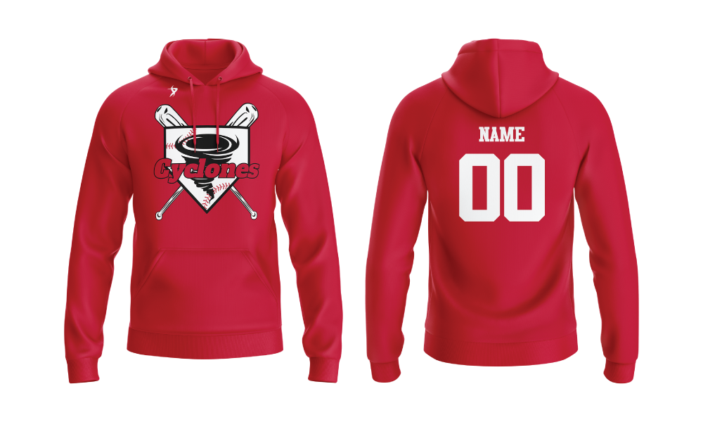 Clearwater Cyclones - Custom Hoodie