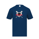 Decker Short Sleeve Waffle Performance Shirt