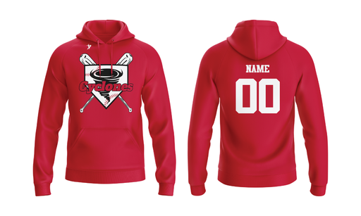 Clearwater Cyclones - Custom Hoodie